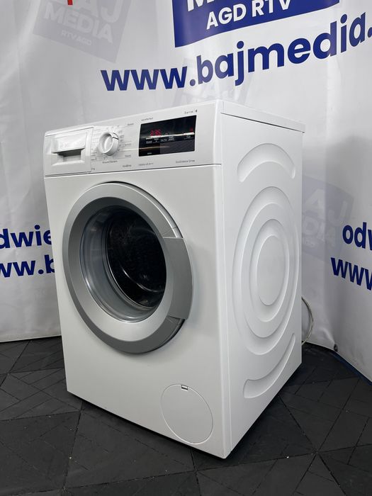 Pralka Bosch Bardzo Mocna 8 kg/1200 ob /A+++ /Dostawa/Gwarancja