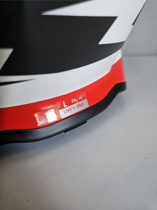 Kask Motocyklowy Airoh Twist 2.0 Enduro roz. L plus gogle