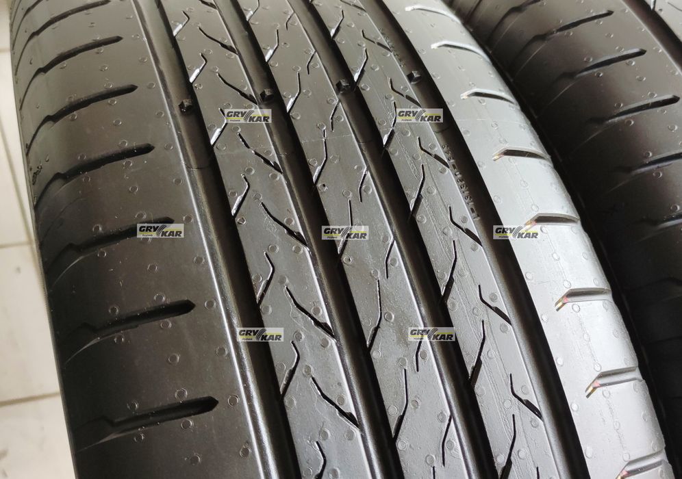 2x 215/55R18 Continental EcoContact 6Q 2025r A/B/71dB 3 lata gwar.