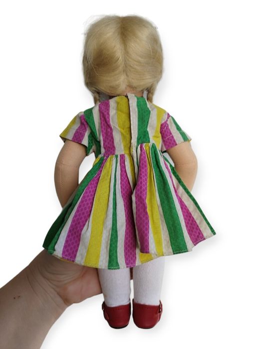 Винтажная кукла Kathe Kruse