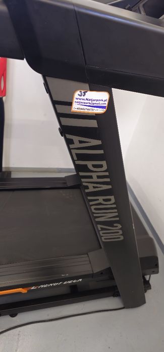 Bieżnia kettler Alpha Run 200 Gwarancja