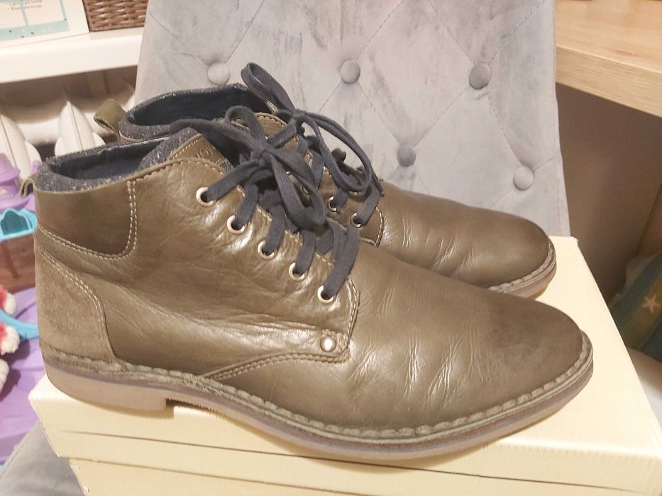 Buty Wojas rozmiar 43