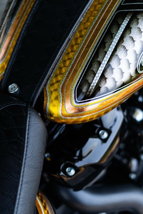 Harley Davidson Heritage Classic 114