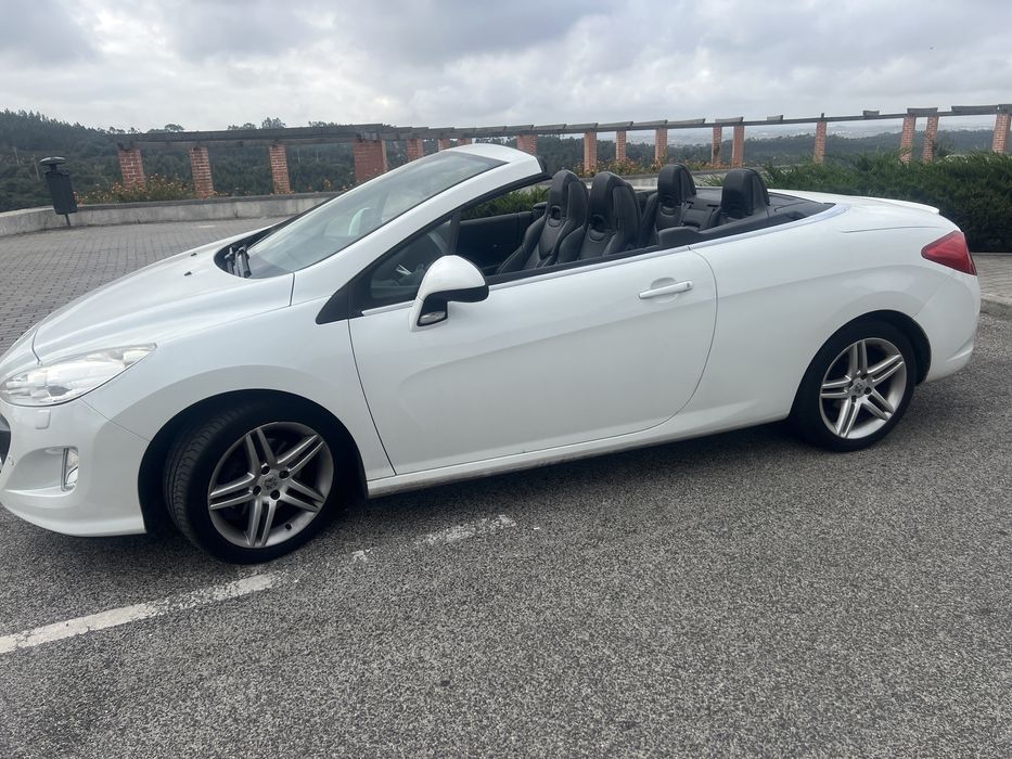 PEUGEOT  308  SUPER  CABRIOLET 156 PS