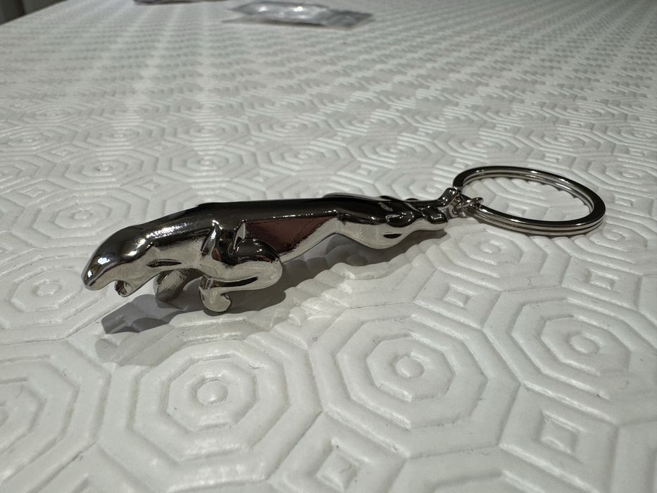 Porta chaves Jaguar