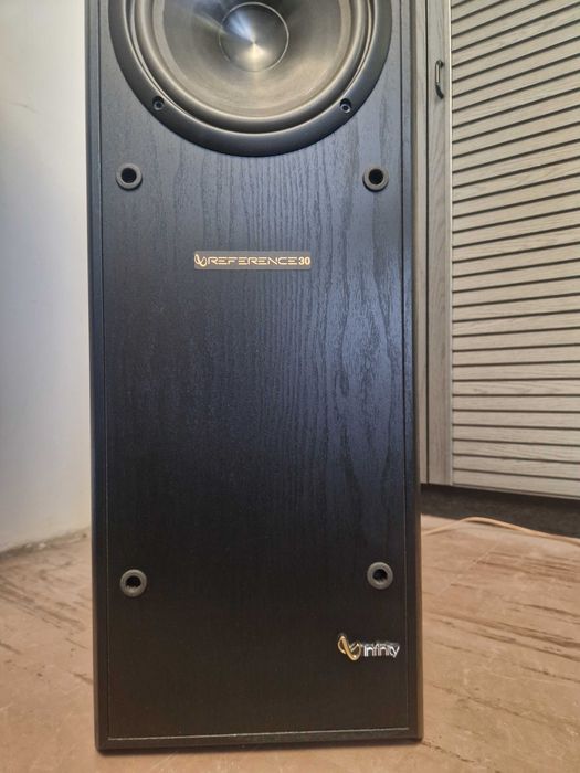 Kolumny infinity reference 30 made in USA