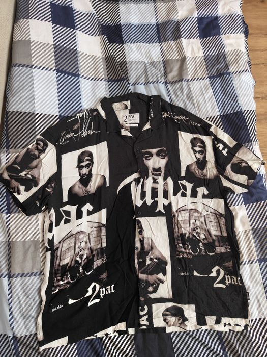 Koszula Tupac Cropp XL