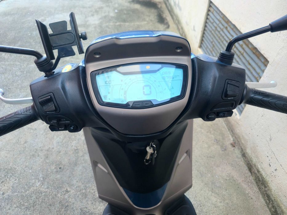 Piaggio Medley 125 ABS