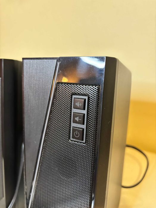 Colunas de Som Rumble RGB Gaming Speaker GS204