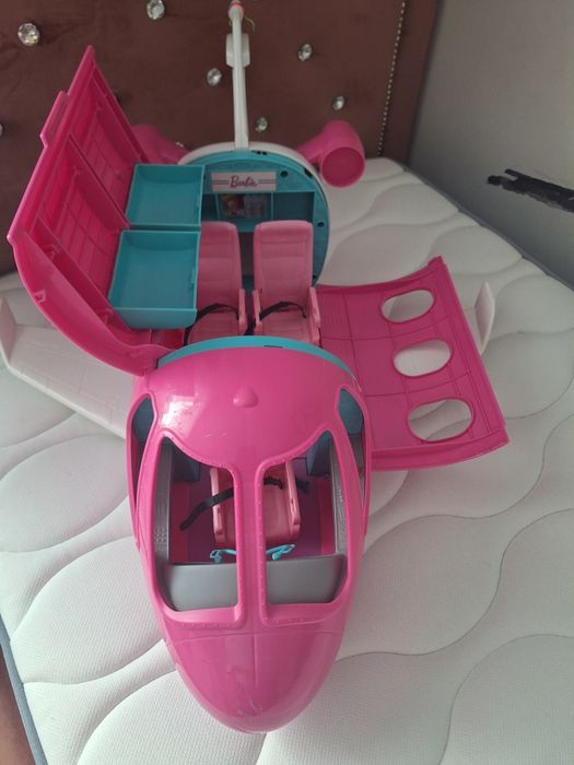 Sprzedam matell wymarzony samolot barbie