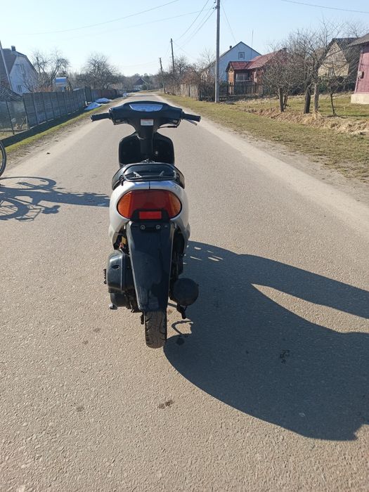 Продам хонду діо 34. Можливий торг