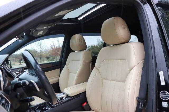 2017 Mercedes-Benz GLS GLS 450