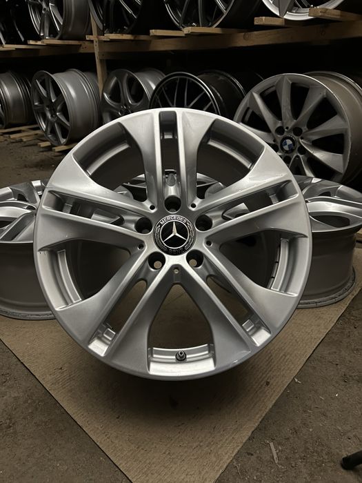 Диски R17 5x112/8J/ET48 Mercedes/VW/Skoda/Audi/Seat/