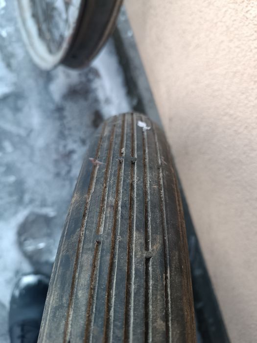 Sprzedam Koła wsk 125