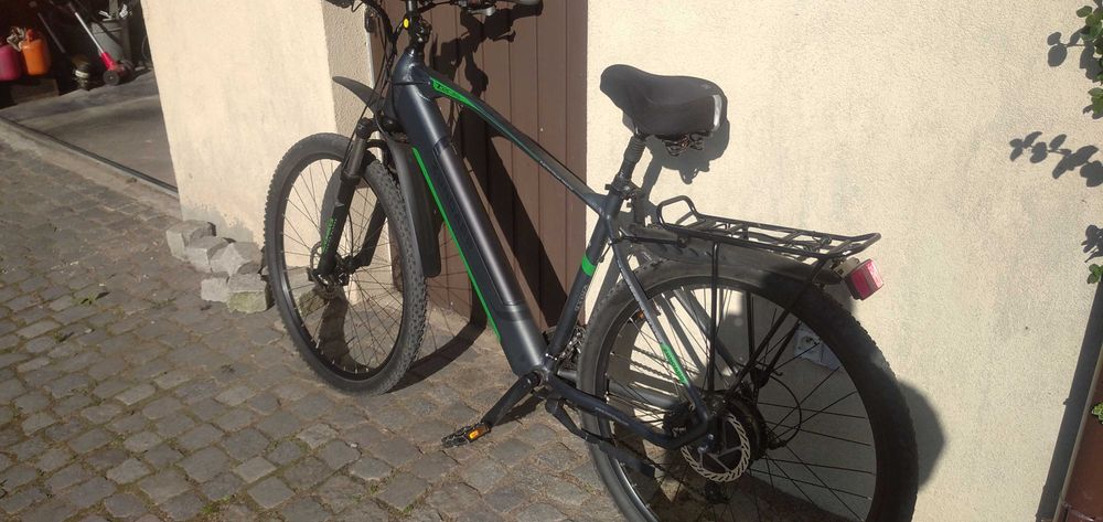 rower elektryczny