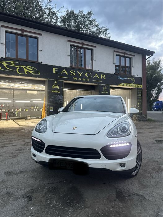 Продам  Porshe Cayene