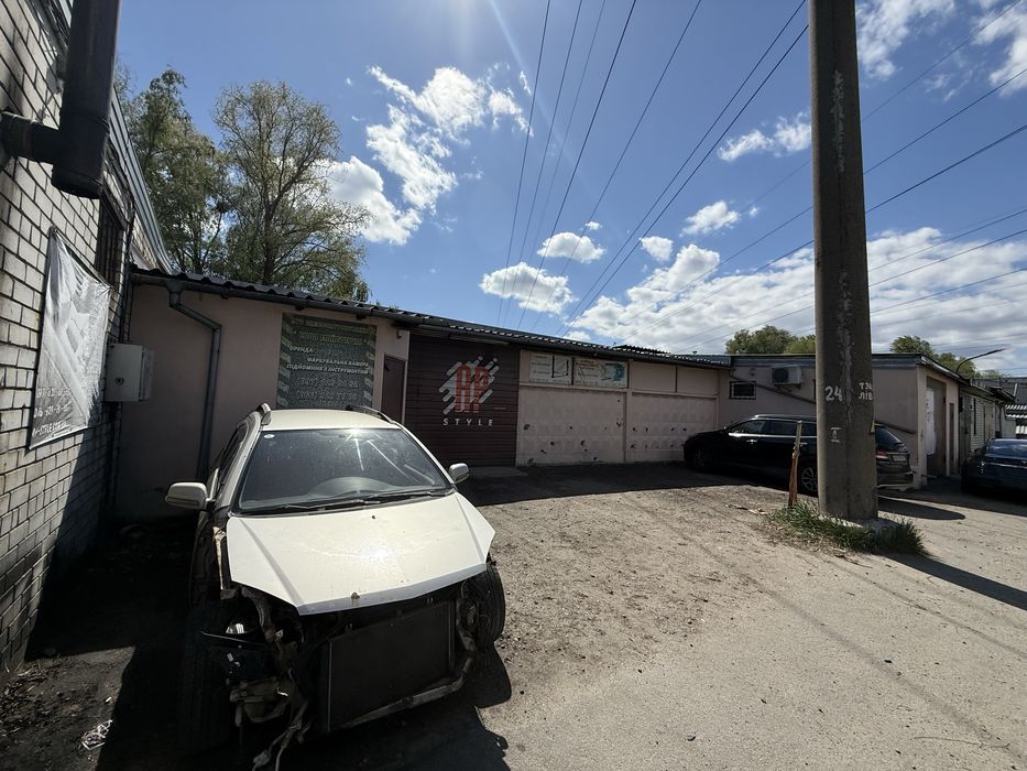 Продаж СТО, марярка, Пуховская 2, готовый бизнес