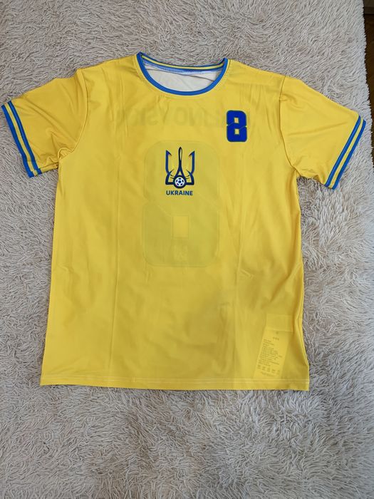 Футболка Футбольна Збірна України