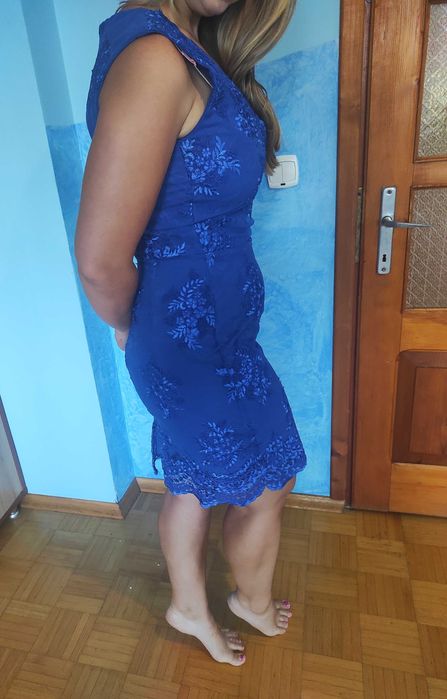 Sukienka elegancka