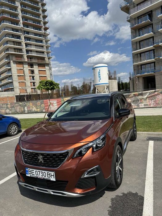Peugeot 3008  allure