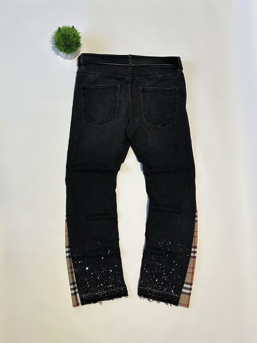 Flared Jeans Burberry | Castom Flared Jeans | Flared Jeans