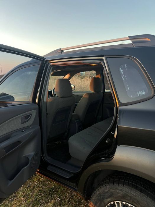Hyundai Tucson 2005.