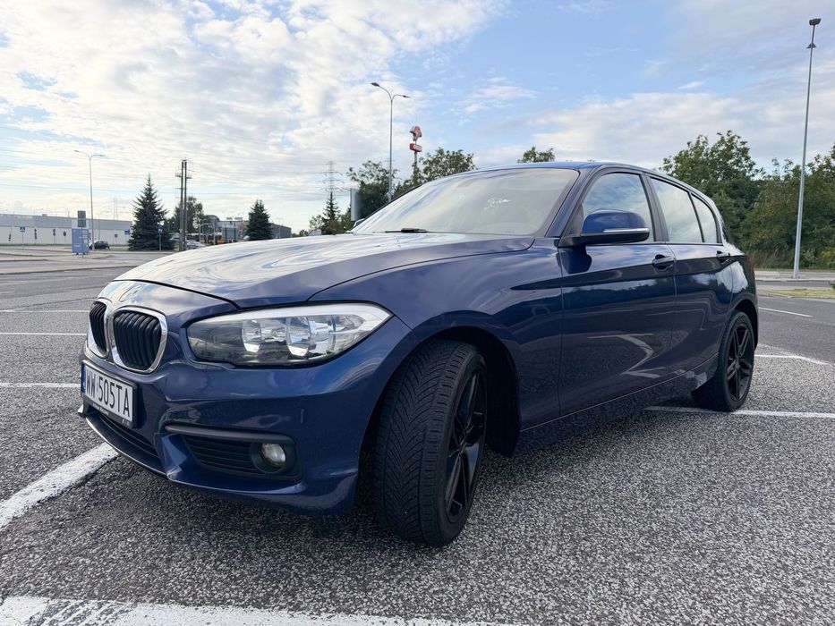 BMW Seria 1