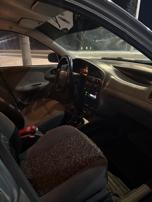 Продам Део Ланос 1.5газ/бен 2008