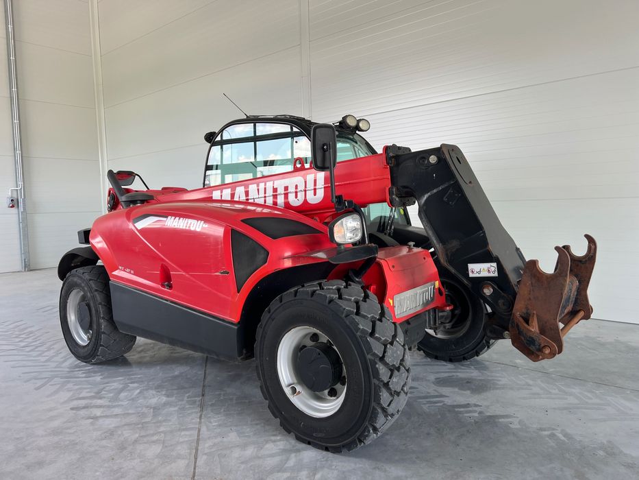 Manitou MT 625 ładowarka teleskopowa MLT