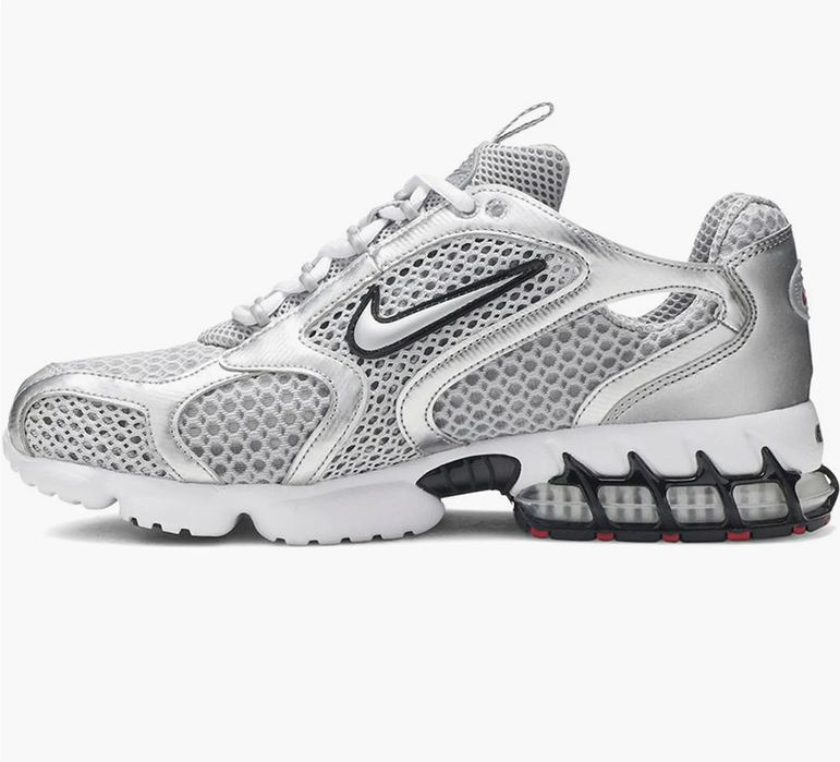 Оригінал! Р: 47.5 (31 см) Кросівки Nike Air Zoom Spiridon Cage 2.