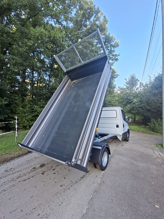 Iveco Daily Wywrotka 3 strony klima