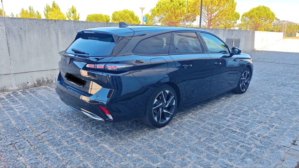 Peugeot 308 SW ALLURE 1.5 BlueHDI