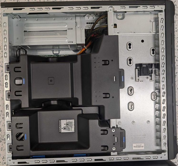 Servidor HPE ProLiant ML110 Gen10