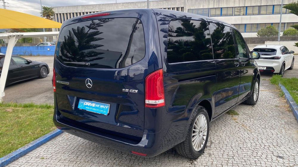 Mercedes-Benz Vito Tourer 116 CDi/34 Pro