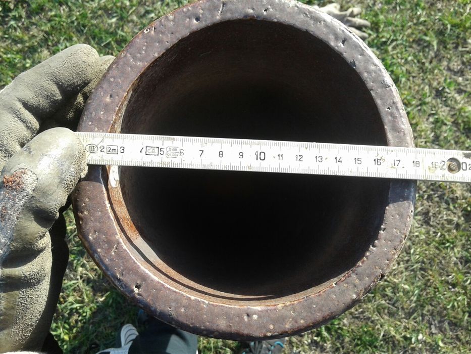 Nowa Rura Kamionka fi 150 mm