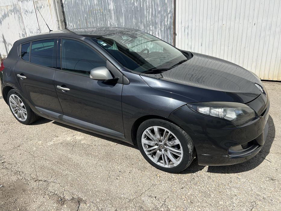 Renault Megane GT Line 1.5DCI
