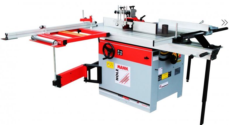 Serra Circular Holzmann KF 315VF-2000 nova 380V