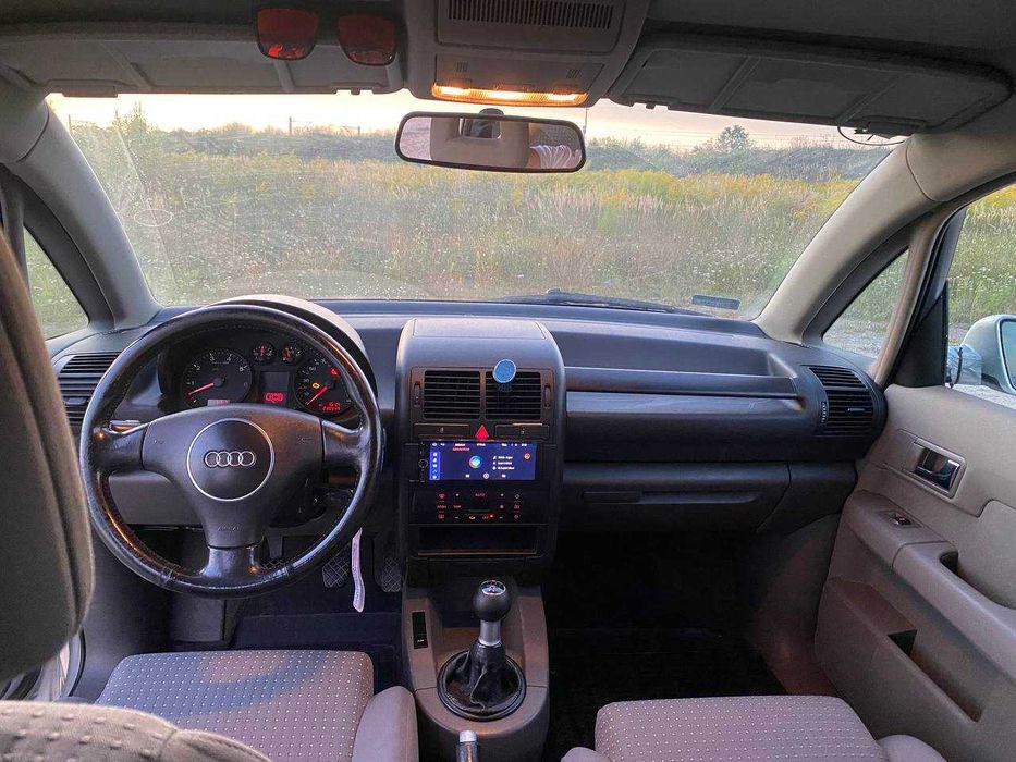 Audi A2 1.4 Benzyna 2000r