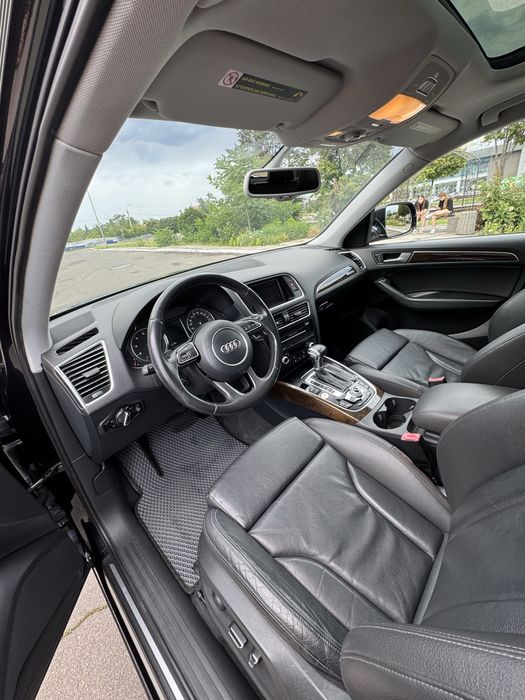 Audi Q5 2013 VIN WA1LFAFP1DA077850 фото оголошення 5 з 10