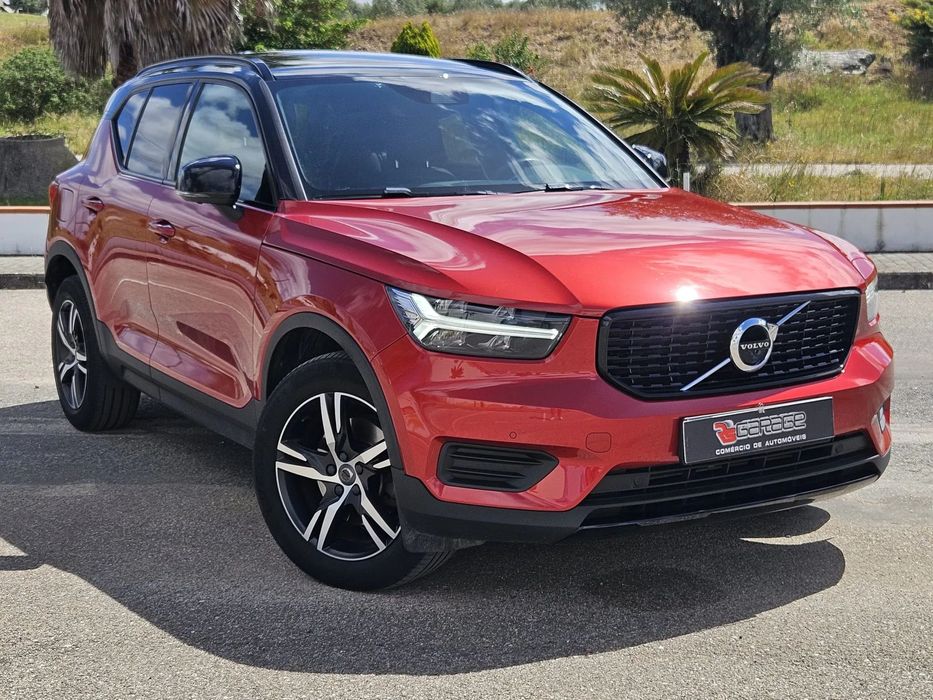 Volvo XC 40 2.0 T4 R-Design