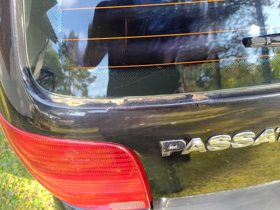 Volkswagen Passat B5 1997 1.6 Benzyna + LPG