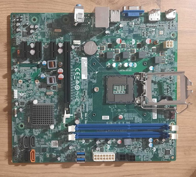 BIOSTAR A58ML ver 7.6 (Сокет FM2+) и другие под РЕМОНТ \ ЗАПЧАСТИ