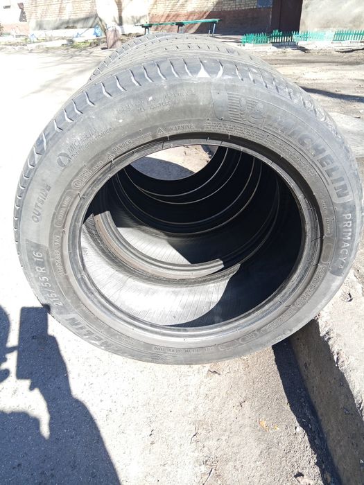 215.55.16 Michelin Primacy4