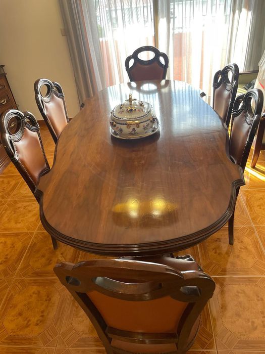 Vendo móveis usados