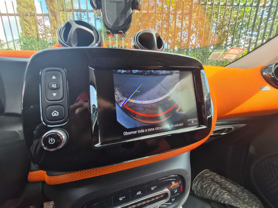 Smart ForFour 0.9 Passion | 90cv | 4 lugares | Caixa Manual | Cabrio