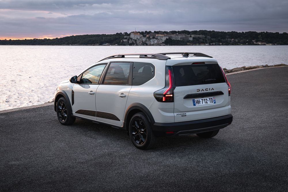 Dacia Jogger 1.2 ECO-G Essential