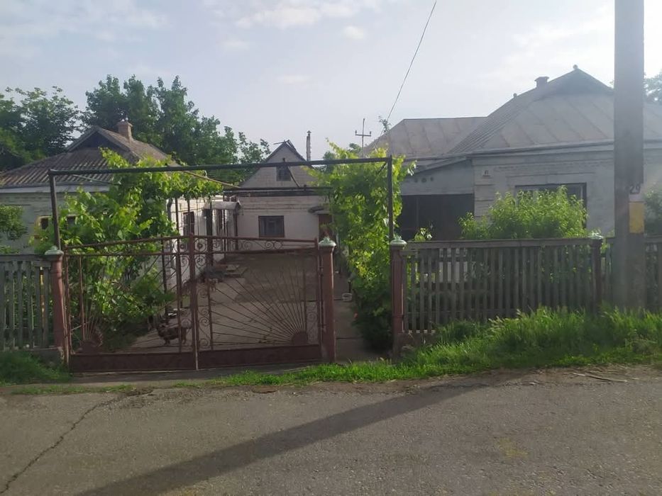 Будинок в Любашівкі