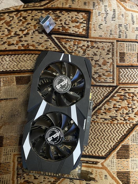 Відеокарта ASUS Dual 1650