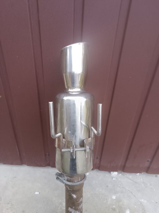 Tłumik końcowy bas