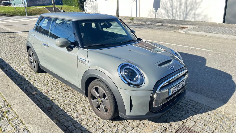 Mini SE 3 portas